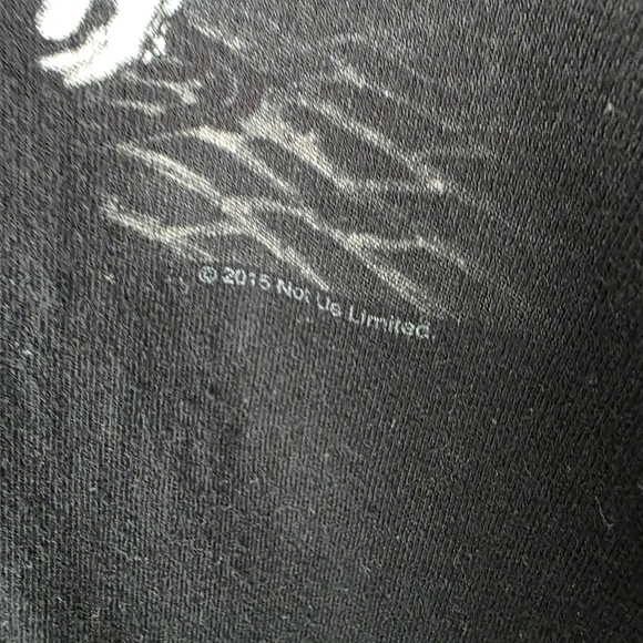 U2 Innocence And Experience Tour 2015 Official Shirt Graphic Band T-Shirt - Picture 3 of 7